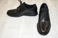 Cole Haan 2.Zerogrand Laser Wing Oxford Shoes - Men's Size 10.5M - Black