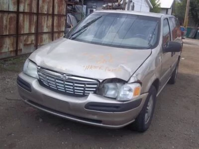 Puerta delantera izquierda del conductor eléctrica para 97-04 SILHOUETTE 130890 Foto 1 de 4