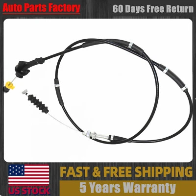 Cable del acelerador para Honda Civic CRX 1989-1991 1 Pcs 17910-SH3-A91 Nuevo Foto 1 de 4