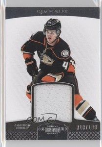 2011-12 Panini Dominion Jerseys /100 Cam Fowler #1