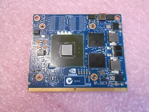 NVIDIA Quadro K1100M Video Graphics Card 785225 HP Zbook 15 G2 785225-001 Fresh - Picture 1 of 2