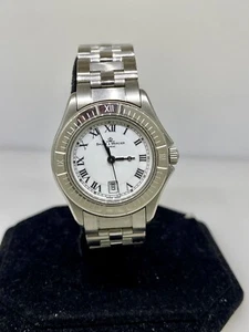 Reloj Baume & Mercier Malibu Acero Inoxidable Damas M0A05990 Nuevo - Imagen 1 de 9