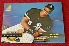 Bowman's Best Donruss Preferred Topps Finest Fleer Upper Deck Frank Thomas HOF