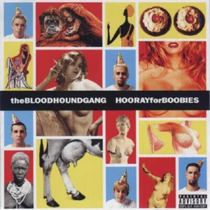Hooray For Boobies de Bloodhound Gang (2000) - CD solo con inserto - Imagen 1 de 1