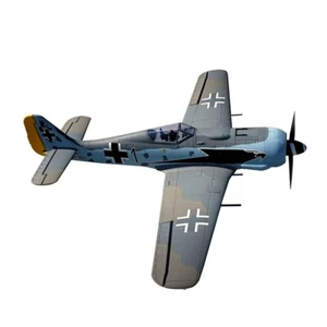 Dynam Focke-Wulf FW 190 EPO 1270mm RTF V2 Komplett Set Warbird WWII Brushless - Bild 1 von 24