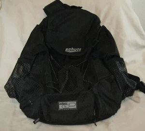 Zaino Schutt Sport Baseball Softball Mazza Nero - Foto 1 di 6