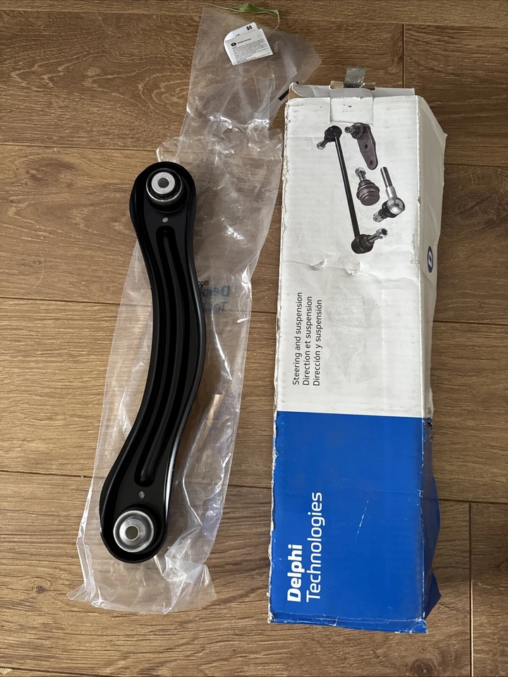 FOR MERCEDES ML GL R CLASS W164 X164 W251 REAR AXLE UPPER SUSPENSION CAMBER ARM - Image 1 of 4