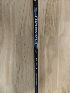 New Tour Issue Diamana BB BlueBoard 53 TX Flex Driver shaft Mitsubishi Chemical - Picture 1 of 4