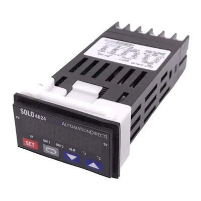 Automation Direct SL4824-VR SOLO Temperature Controller, 100-240VAC, 1/32 DIN - Image 1 of 4