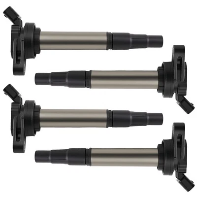 4pcs Ignition Coils Pack for Lexus CT200H Toyota Corolla Matrix 2009-2016 - Image 1 of 4