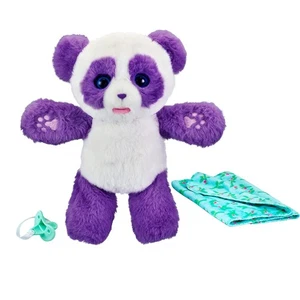 Little Live Pets Cozy Dozys Petals Panda interaktiver Plüsch: 25+ Sounds & Magic E - Bild 1 von 12