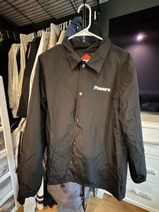 Powers Supply Jacke Größe L Einzelhandel 120 $ - Bild 1 von 4