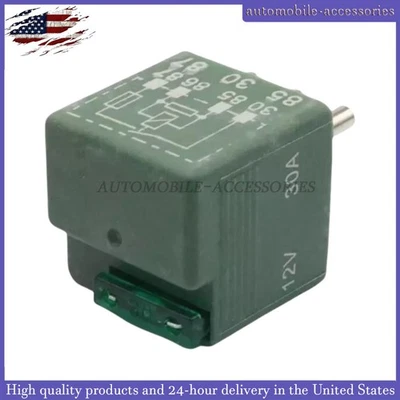 Relé de bomba de combustible NUEVO para Mercedes Benz E320 R230 SL500 C230 190E Foto 1 de 4