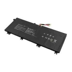 Avizar, Ersatzakku Li-Polymer 4240mAh 15,2V für Asus FX503VM Laptop, Schwarz - Afbeelding 1 van 3