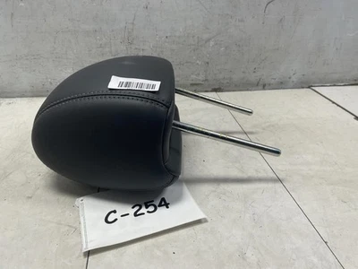 2011 NISSAN MAXIMA FRONT LEFT DRIVER SIDE HEADREST HEAD REST LEATHER OEM  - Image 1 of 4