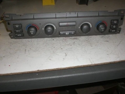 02 03 04 05 BMW 745I CONTROL DE TEMPERATURA CON PARASOL TRASERO 590530 Foto 1 de 4