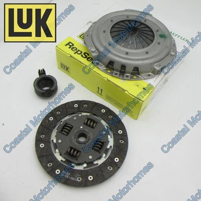 Fits Fiat Ducato Citroen Relay Peugeot Boxer 1.9D TD 2.0P Clutch Kit 9402050648 - Image 1 of 4