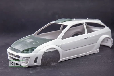 Ford Focus WRC 2002-2003 Transkit - Immagine 1 di 4