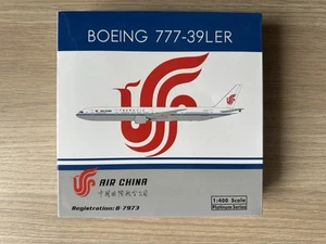 PHOENIX AIR CHINA 777-300ER 1/400 SCALE REG B-7973 - Picture 1 of 3