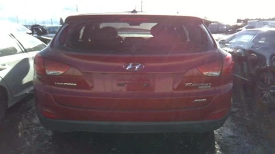 Used Rear Suspension Stabilizer Bar fits: 2011 Hyundai Tucson Rear AWD Rear Grad Foto 1 de 4