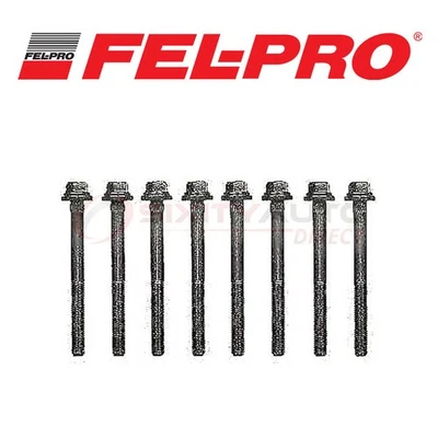 Fel Pro Cylinder Head Bolt Set for 2009-2010 Volkswagen Routan 3.8L V6 - qf Foto 1 de 4