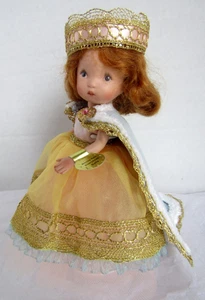 Nancy Ann Story Book Doll 2008 LITTLE MISS HIGHNESS Diana Effner LE 105 Luncheon - Picture 1 of 13