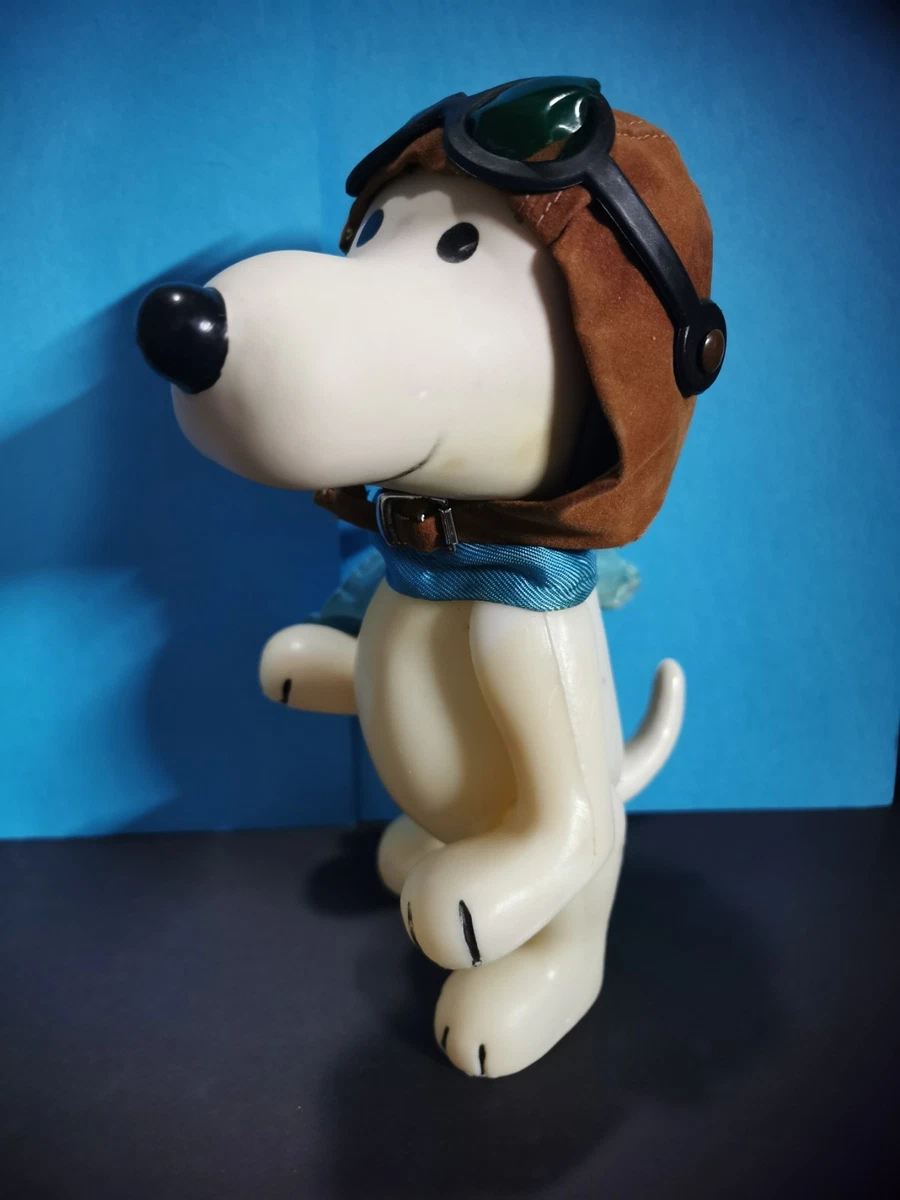 Snoopy flying Ace バナー&フィギュア ビンテージ Snoopy Flying Ace In other Collectible Peanuts Items for sale | eBay
