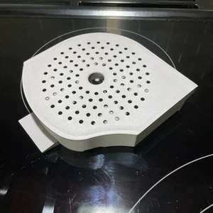 Keurig Genuino K-Duo Essentials 5000 Cafetera OEM Repuesto Bandeja de Goteo Gris - Imagen 1 de 6