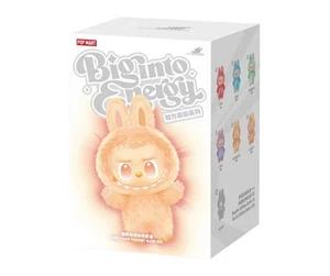 Pop Mart Labubu Big into Energy Series-Vinyl | Vinyl Plush Blind Box | NEU & OVP - Bild 1 von 2