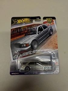 Hot Wheels 1990 Mercedes-Benz 190 E 2.5-16 Evolution II. In Schutzhülle - Bild 1 von 9