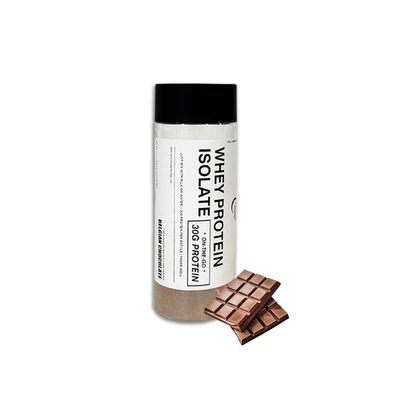 Wholesome Protein On-THE-GO 蛋白瓶 - 只需与牛奶或水混合! — 第 1/4 张图片