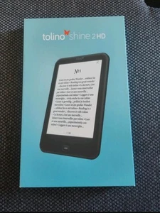 Tolino Shine 2 HD eBook Reader In OVP - Bild 1 von 5