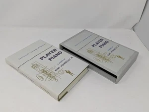 Player Piano, Kurt Vonnegut, First Edition Library (FEL) slipcase, insert card - Foto 1 di 9