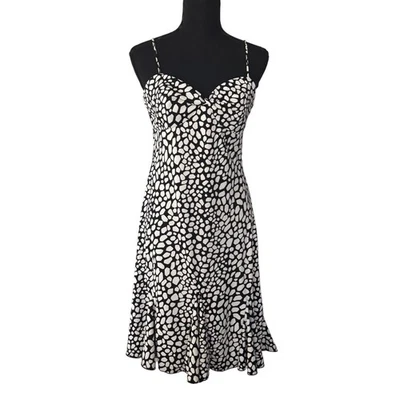 Vestido Babydoll Hada Grunge Casa Blanca Mercado Negro Y2K De Colección S Coqueta Oscura Foto 1 de 4