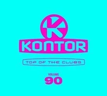 Kontor Top of the Clubs Vol.90 von Various | CD | Zustand sehr gut - Bild 1 von 2