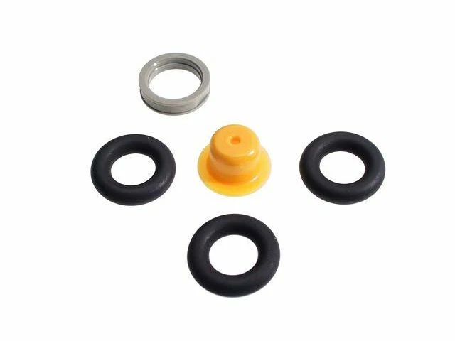 Bosch Fuel Injector Seal Kit fits Audi A6 Quattro 1995-2006 68WXFC - Image 1 of 1