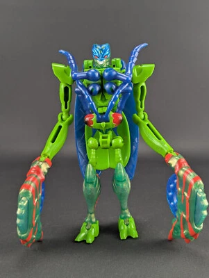 Transformers Beast Wars II Mantis completo Takara BW 2 C-20 1998 japonés Foto 1 de 4