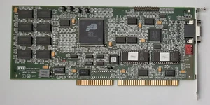 Matrox Hiper+/WIN ISA Grafikkarte (S3 924, P86C924, 1MB, retro, 1993) - Bild 1 von 4