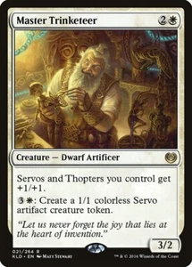 Master Trinketeer Kaladesh Regular - Picture 1 of 2