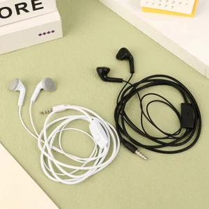 Earphone EHS61 3.5mm Wired Headset with Mic For Galaxy A13 A12 A32 A03 A22 A23 - Zdjęcie 1 z 13