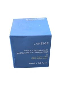 Laneige Wasser Schlafmaske - 70ml / 2,3oz | NEU & Originalverpackt mit Spatel | Hydratin - Bild 1 von 7