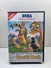 The Lucky Dime Caper Starring Donald Duck Sega Master System No Notice Pal