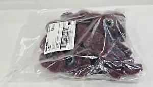 (50) 3M Scotch-Brite Roloc TS Quick Change High Strength Disc 2" Medium Grit - Picture 1 of 4