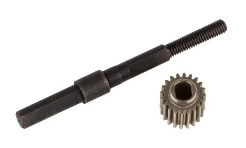 Associated Metal Gear Top Shaft DR10 Pro2 SC10 RB10 SR10 Trophy Rat ASC72005 - Image 1 of 1