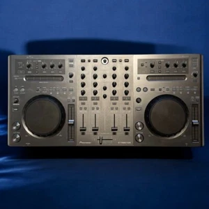 Pioneer DJ DDJ-T1 DJ Controller für TRAKTOR 4-Kanal getestet/funktionstüchtig - Bild 1 von 11