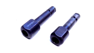 2 Quick Chuck 1/4" Shank Adapters Aircraft Tool - Picture 1 of 1