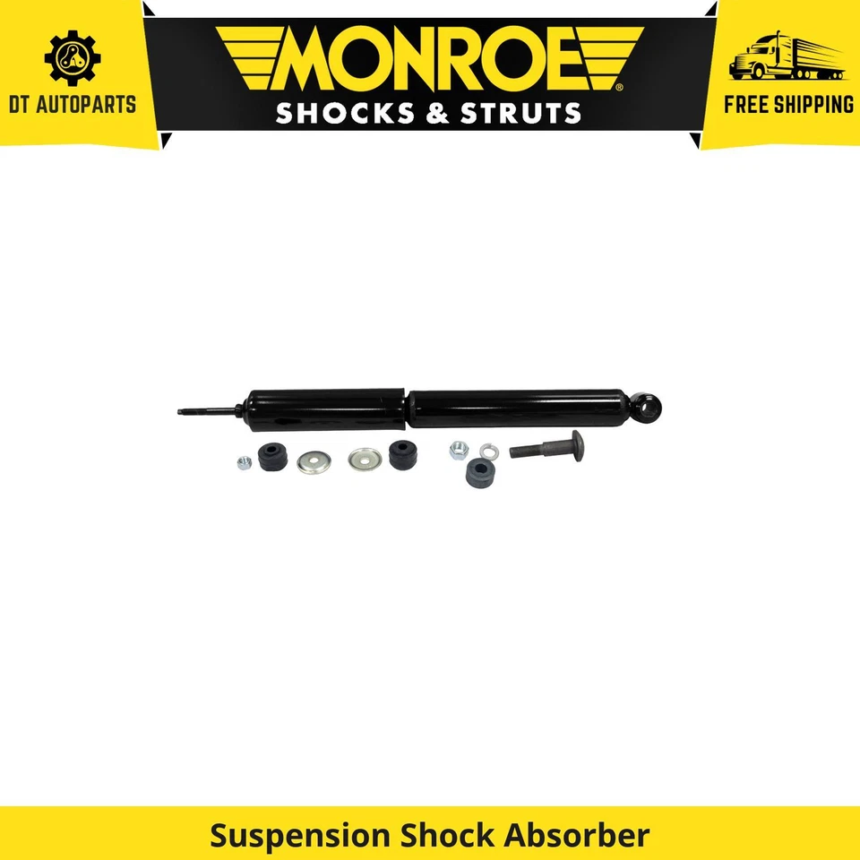 Amortiguador de suspensión trasero Monroe 1983 1984 para Chevrolet Camaro 1982-2002 Foto 1 de 1