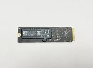 USED APPLE 128GB PCIe SSUBX SSD - MacBook Pro 13" A1502 15" A1398 2013 2014 2015 - Picture 1 of 2