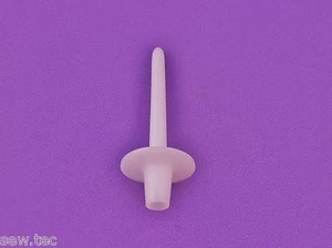 SPOOL PIN AUXILIARY FOR TWIN NEEDLE FIT SINGER SEWING MACHINES #422250-451 (256) - Picture 1 of 5