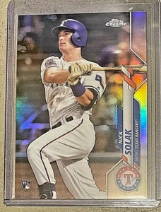 2020 - Topps - Chrome - REFRACTOR - U-Pick - *2499 - Picture 1 of 13